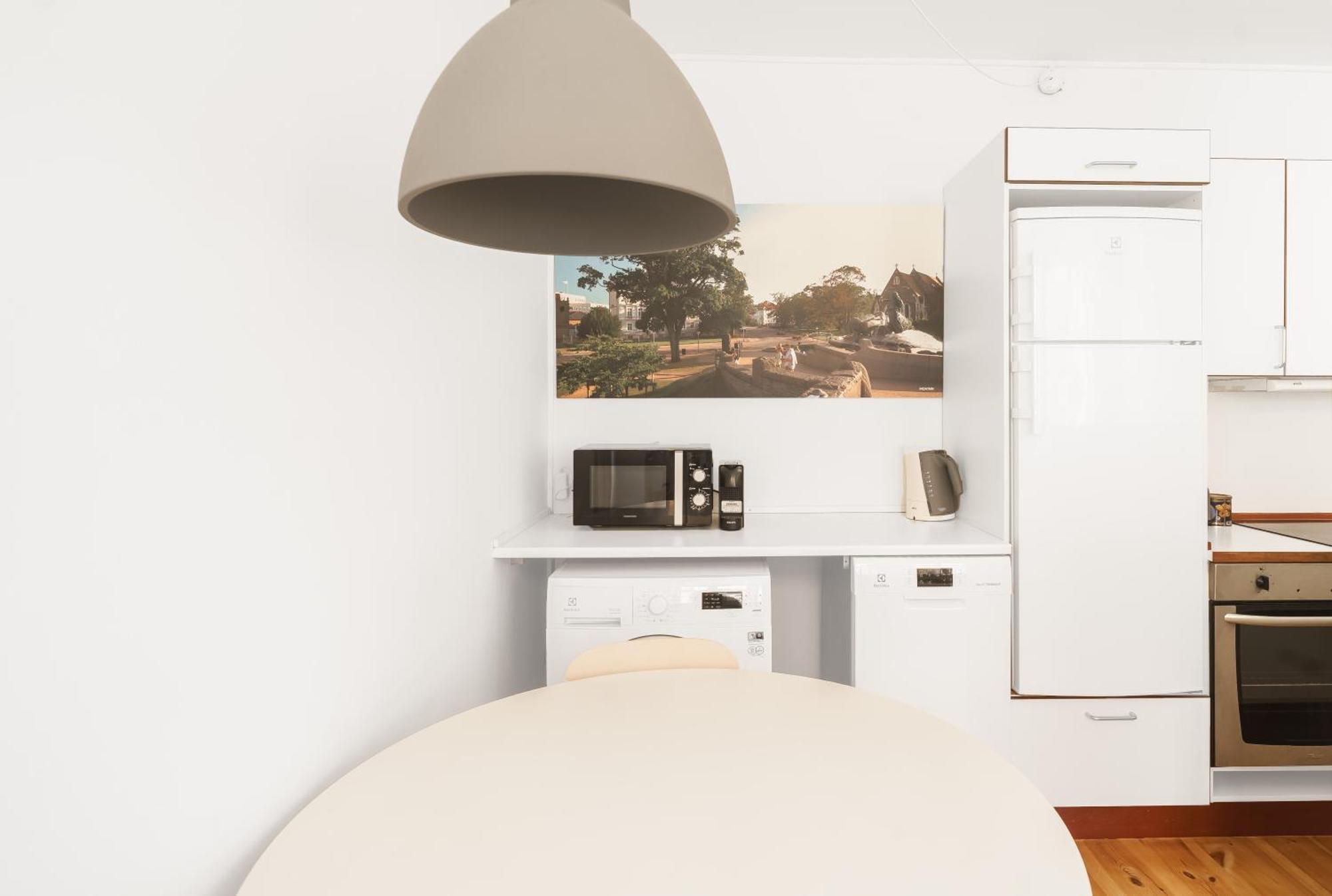 Cosy 2-bed In Great Inner Location Appartement Copenhague