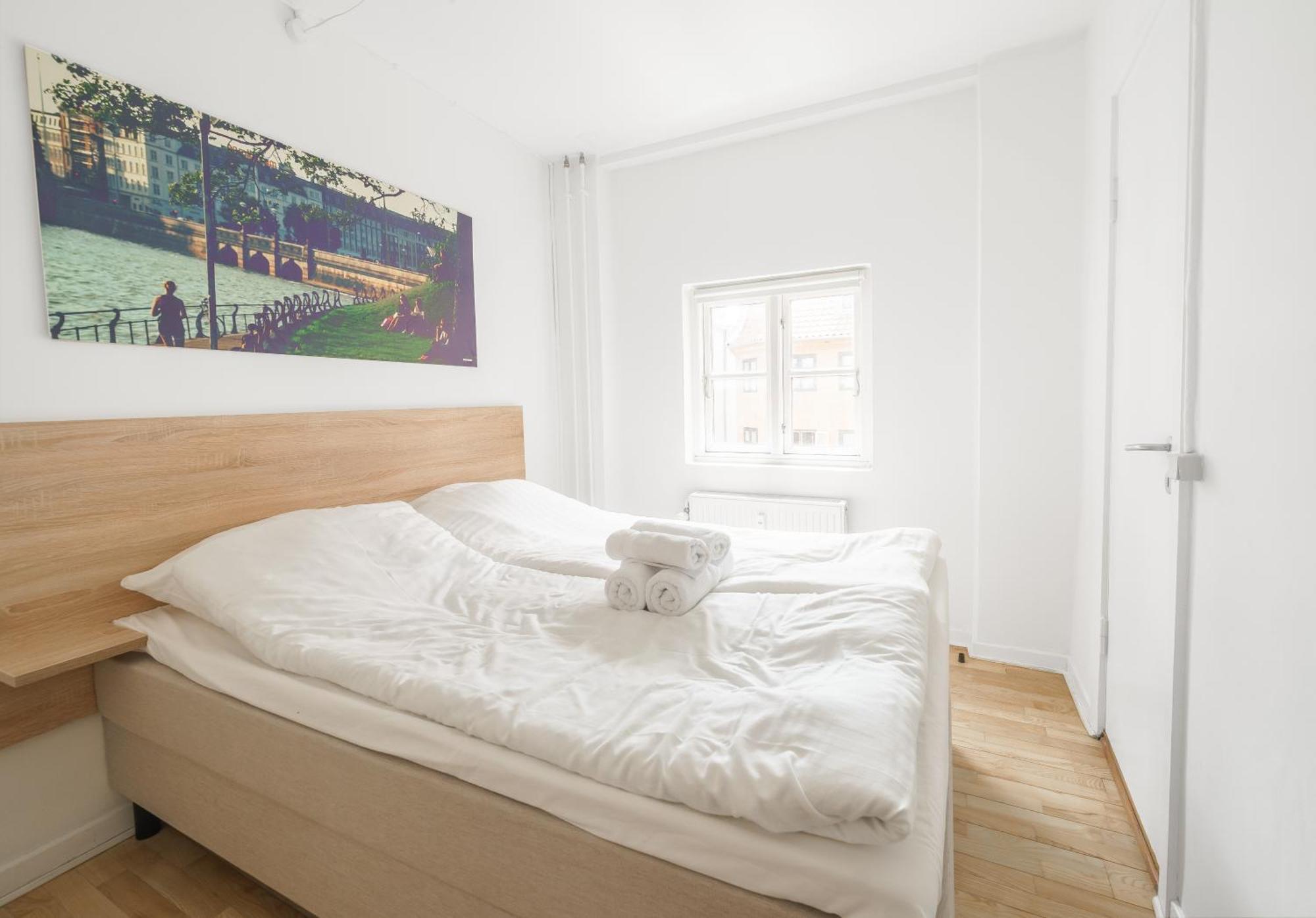 Appartement Cosy 2-bed In Great Inner Location