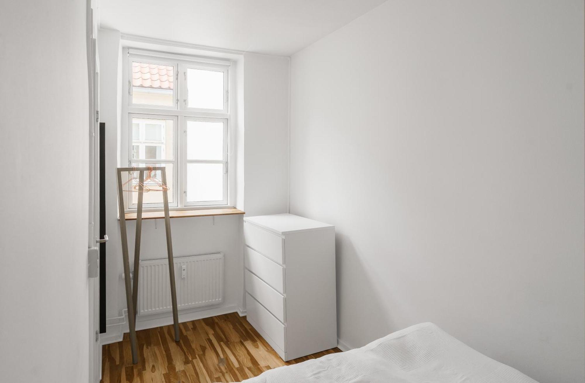 Cosy 2-bed In Great Inner Location Lejlighed